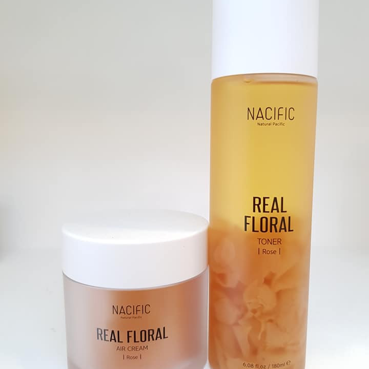 Combo dưỡng da trắng hồng Nacific 280ml