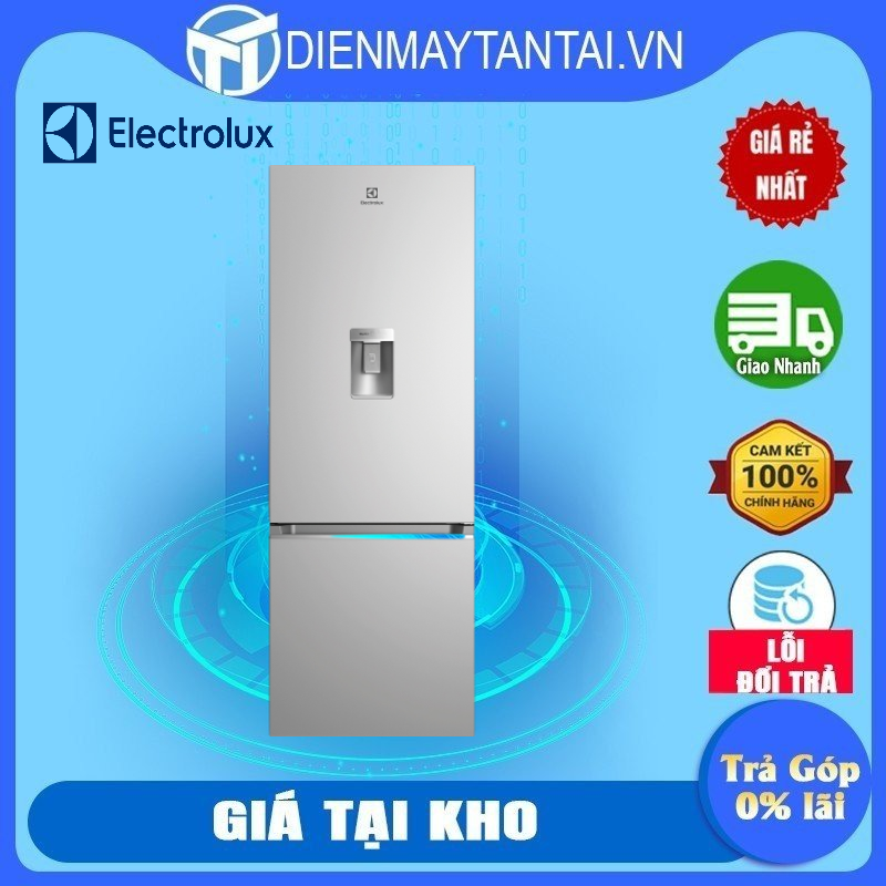 Tủ lạnh Electrolux Inverter 335L EBB3742K-A - Chỉ giao HCM