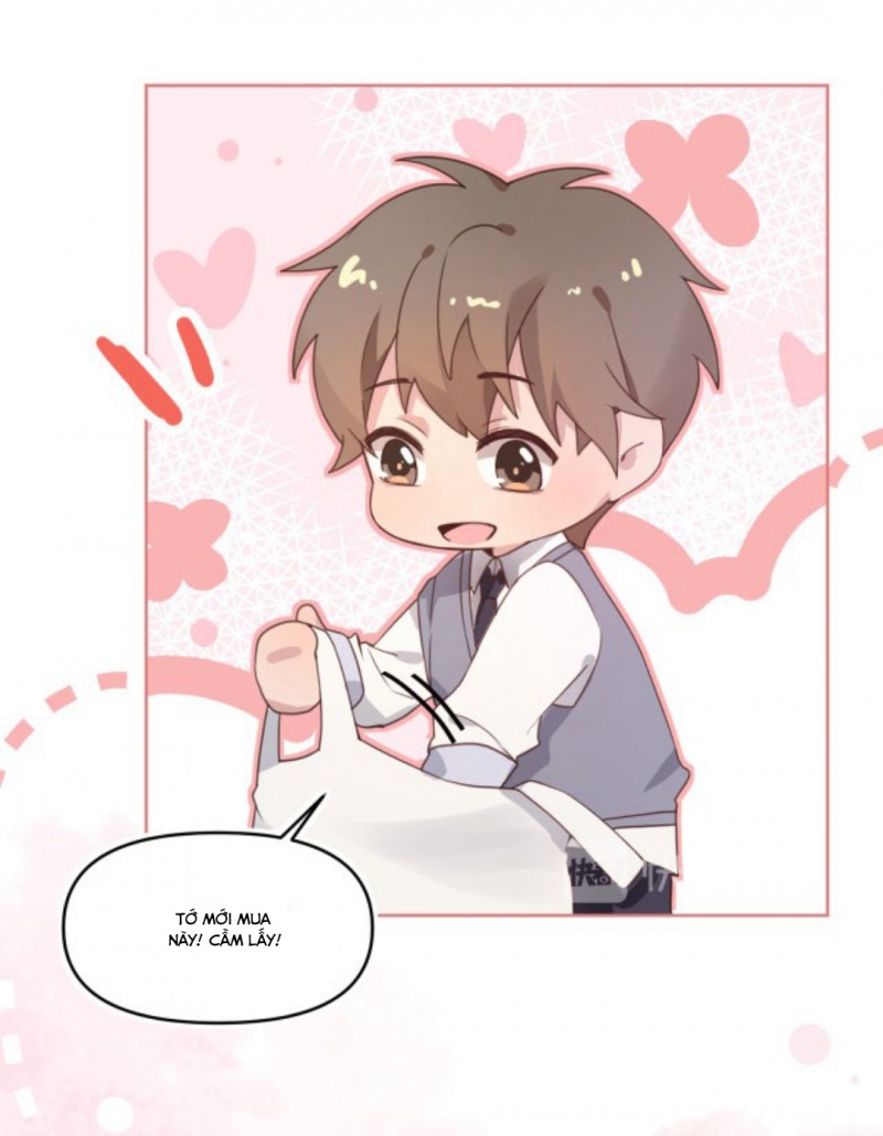 mối tình đầu của cậu ấy lại chính là tôi chapter 6 29