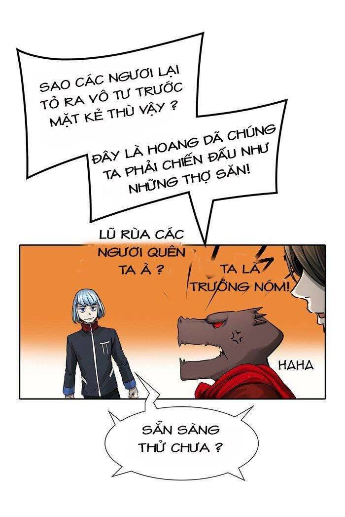 tòa tháp bí ẩn 2 chapter 459 29