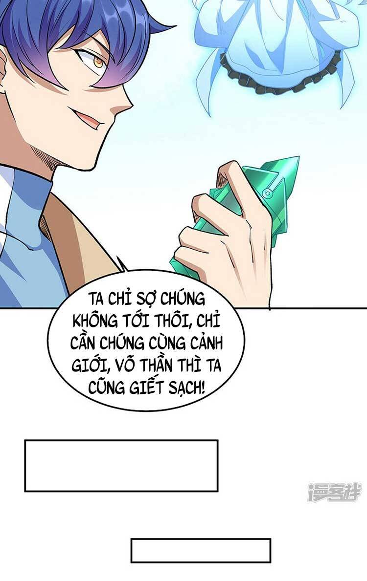 võ đạo độc tôn chapter 559 16