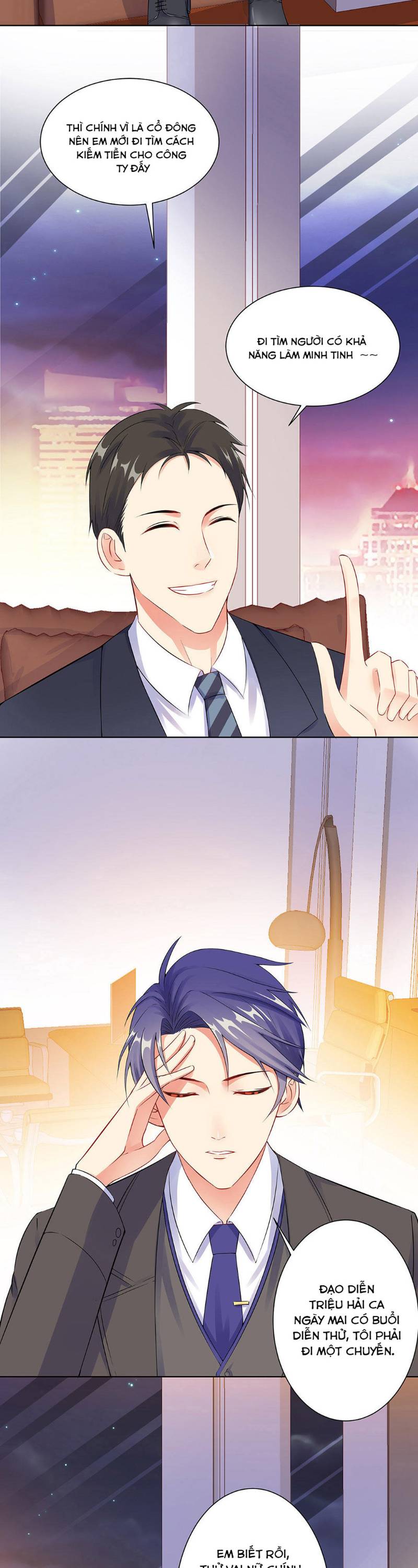 song bảo vô địch chapter 3 19