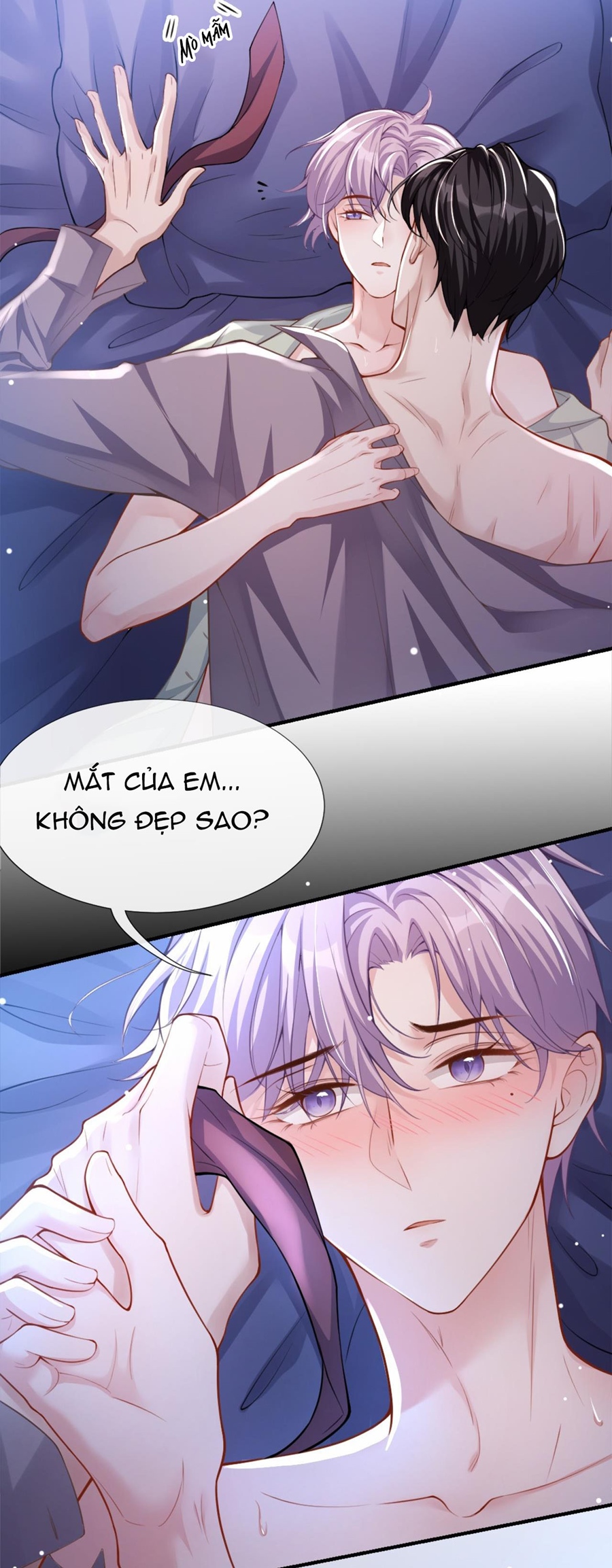 quan hệ thế thân chapter 8 15