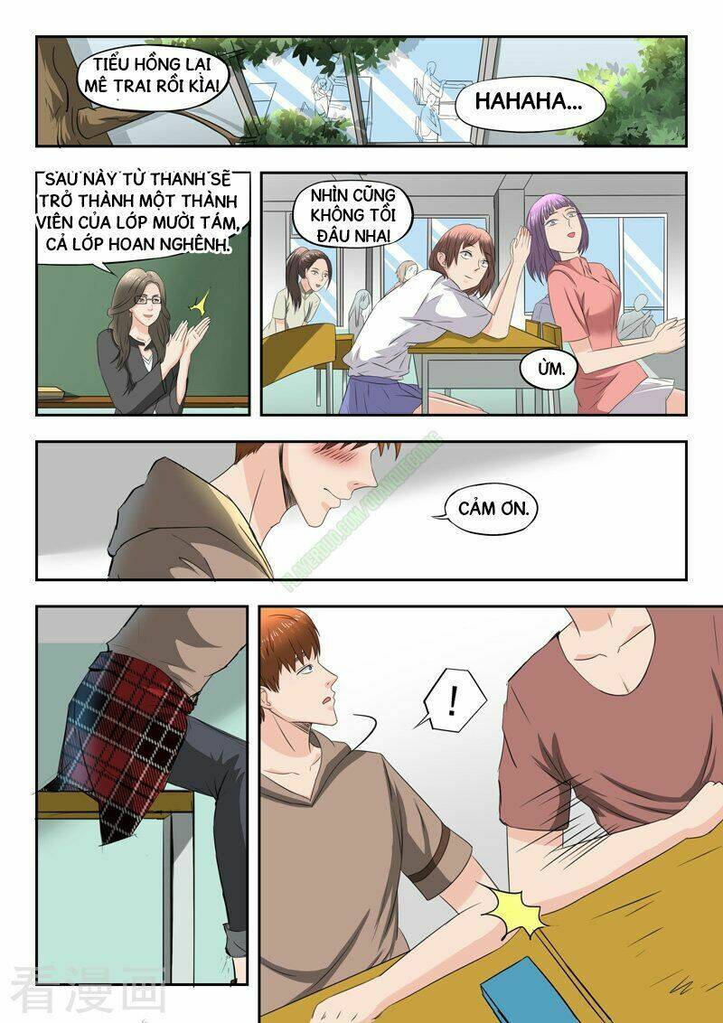 thấu thị chi nhãn chapter 136 2