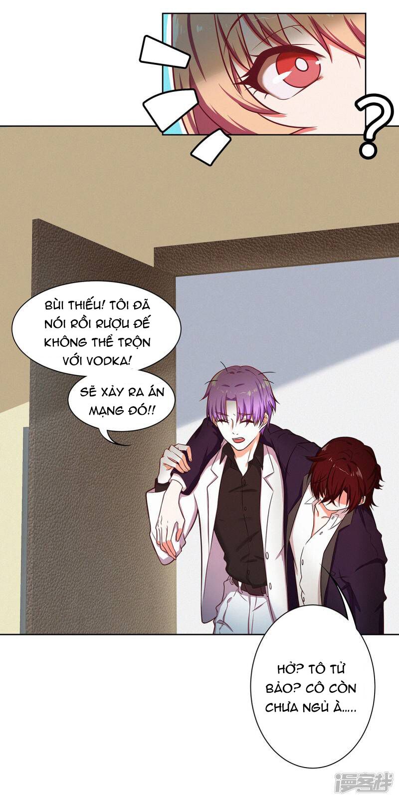 trọng sinh quý thê chi phục thù hoa lệ chapter 27 16