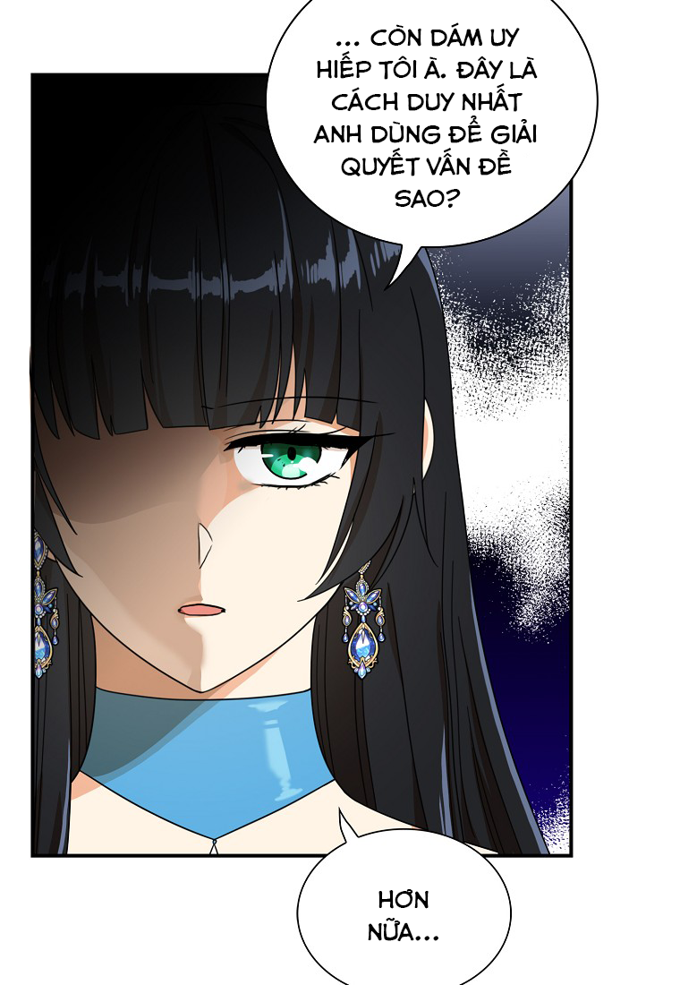 xuyên không trở thành mami của nhân vật phản diện chapter 64 24