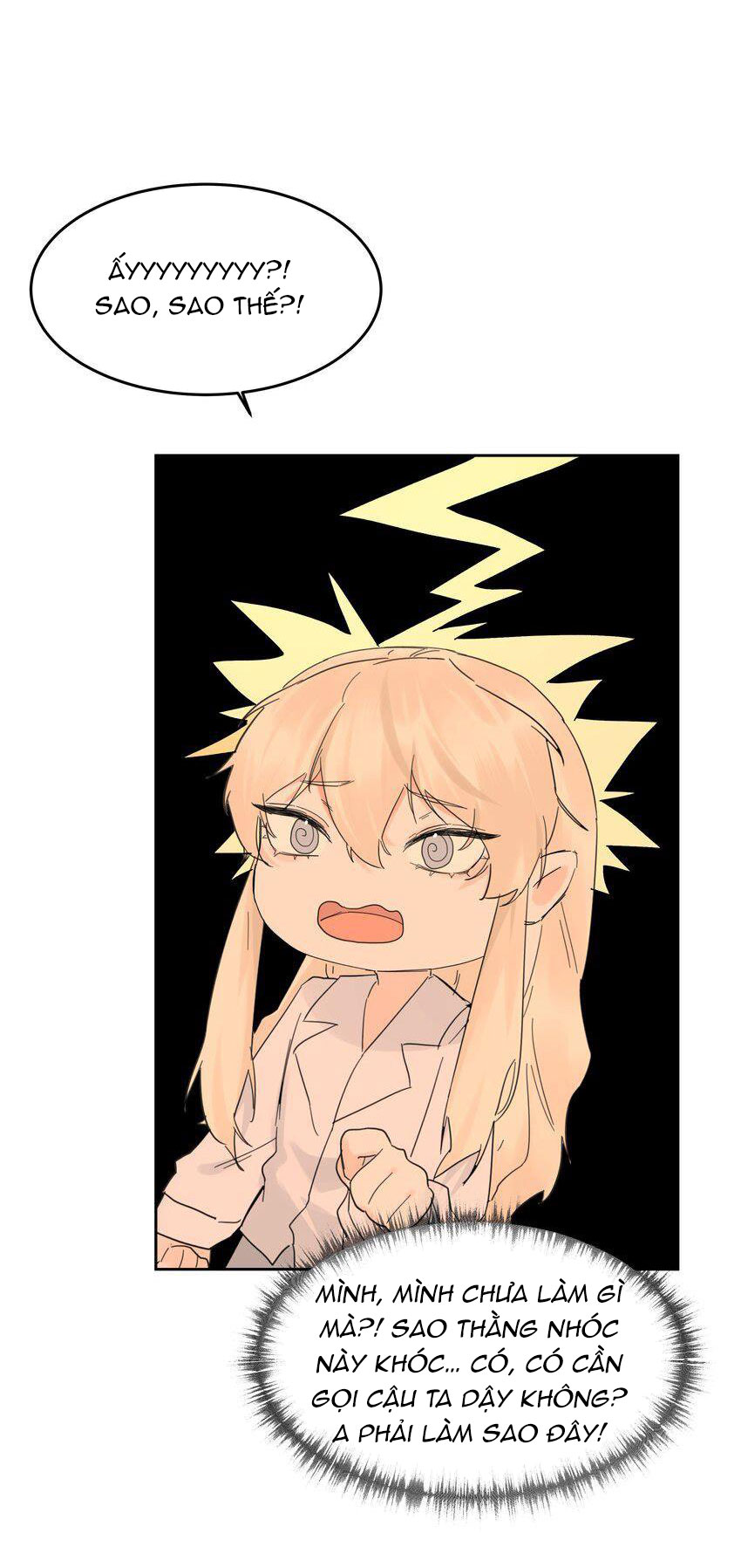 tình cũ là vua chapter 42 31