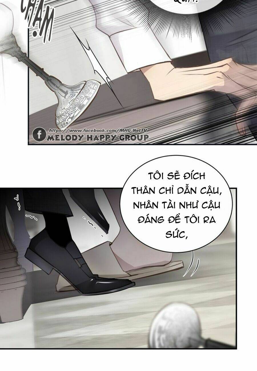 tiên sinh nói dối chapter 1.5 34