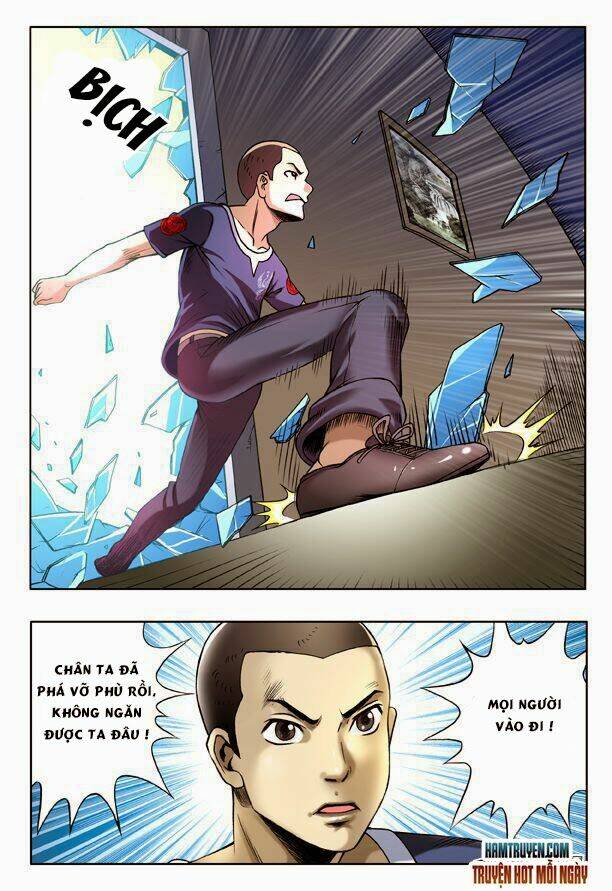 trung quốc kinh ngạc tiên sinh chapter 54 17