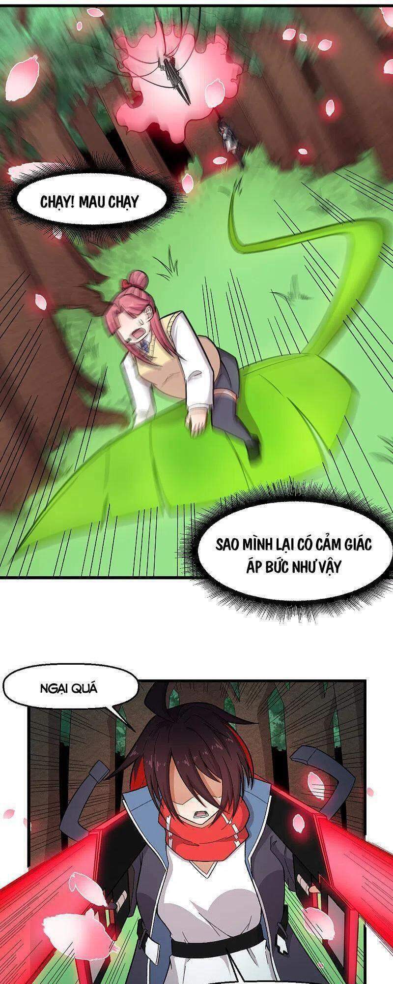 vườn trường cuồng sư hệ thống chapter 232 24