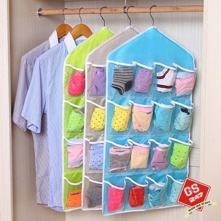 Túi Treo Đồ 16 Ngăn