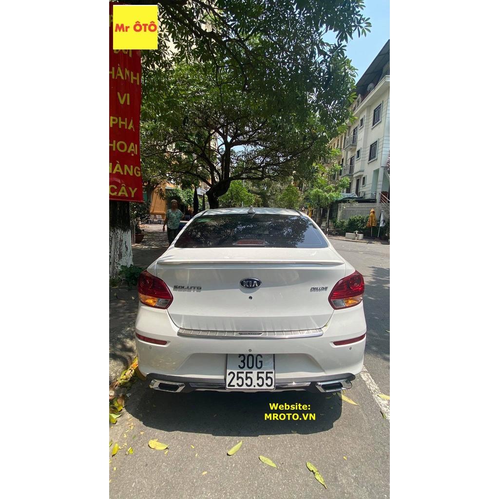 Rèm Che Nắng Xe Kia Soluto Hàng Loại 1. Cam Kết Vải Dày Dặn, Chuẩn Khít Theo Xe