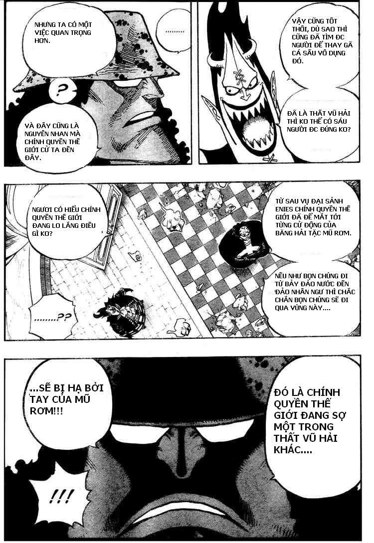 đảo hải tặc - one piece chapter 474 12
