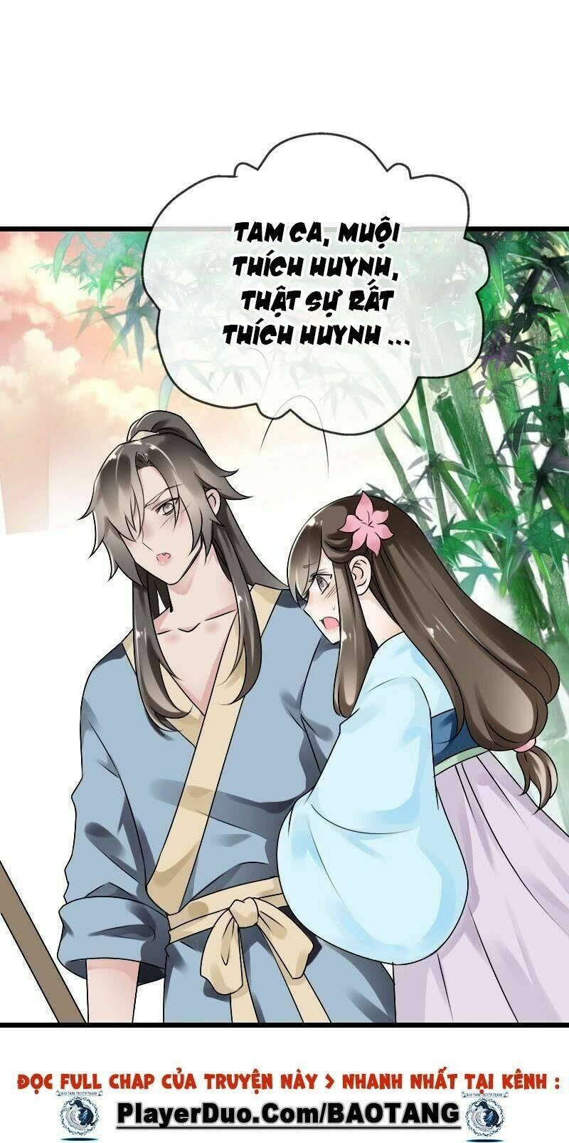 điền viên mật sủng: cô vợ nóng bỏng chapter 58 60