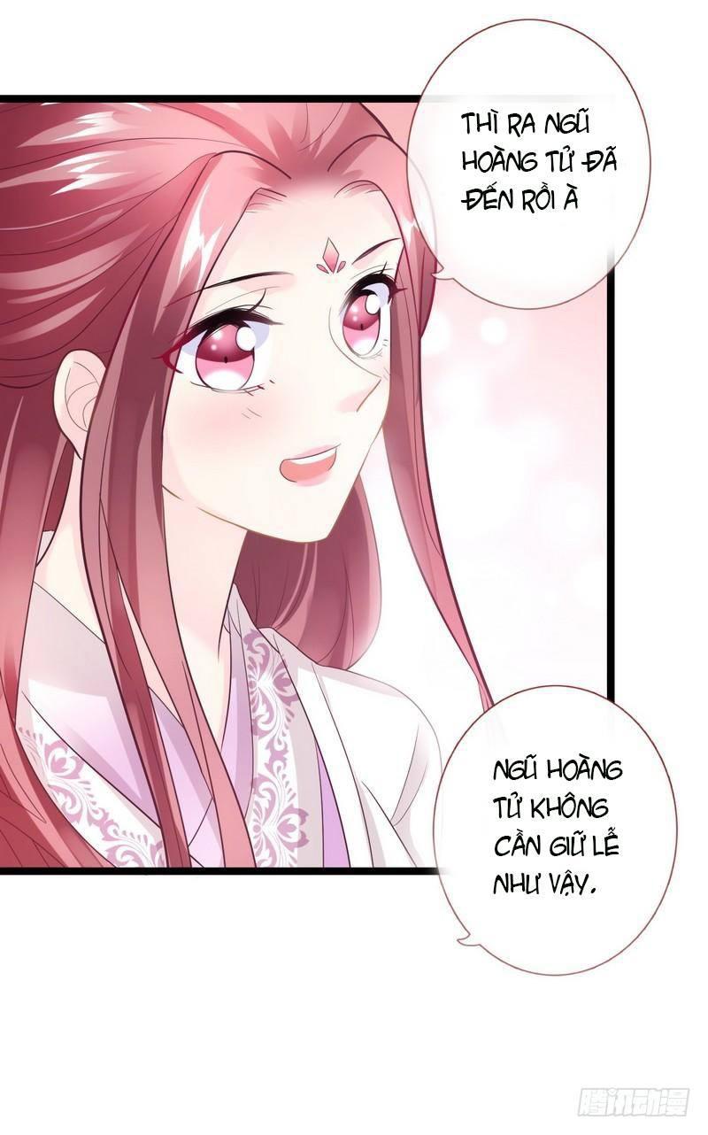 vương phi - âm động thiên hạ chapter 15 14