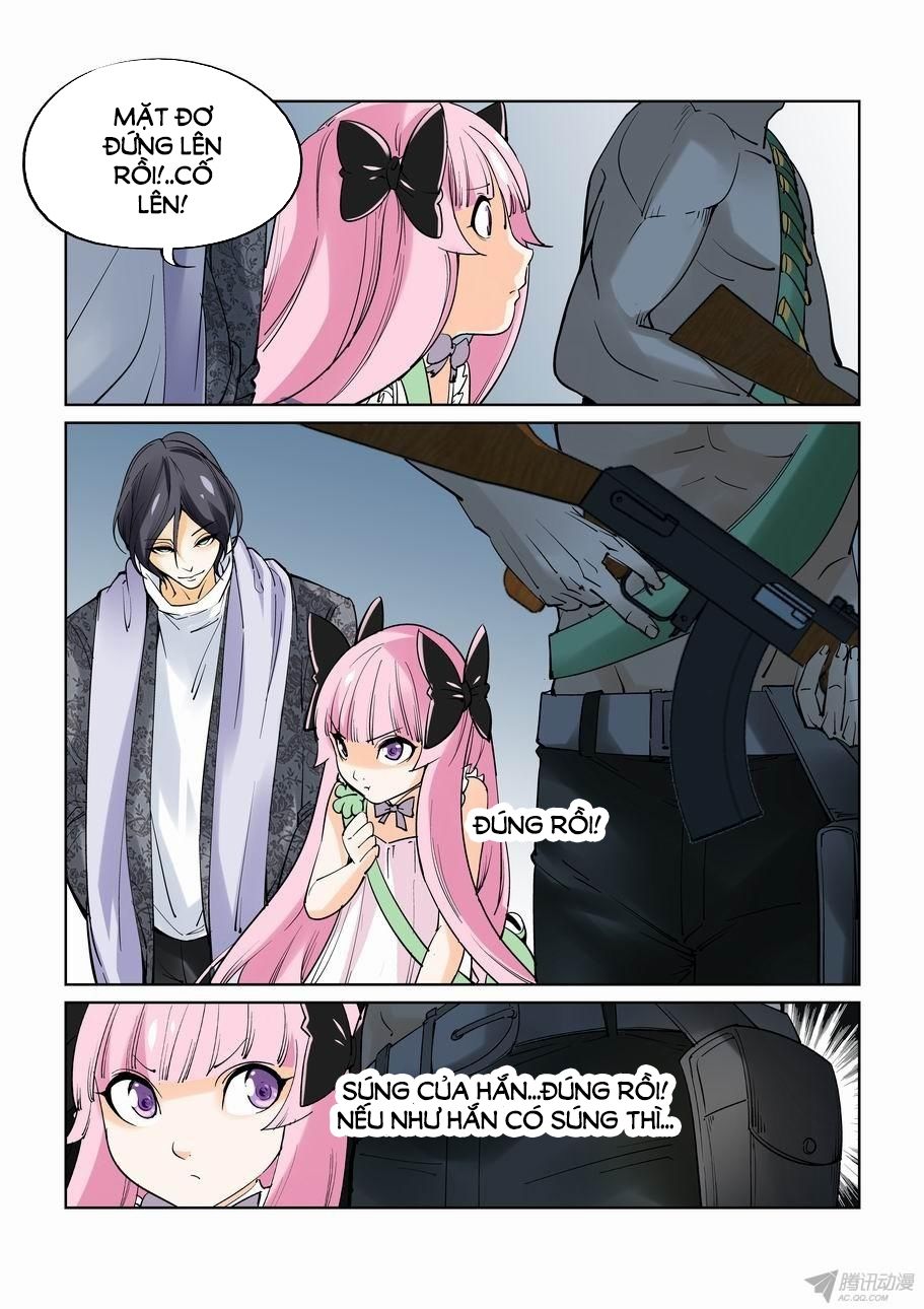 thành phố vô tội chapter 15 10