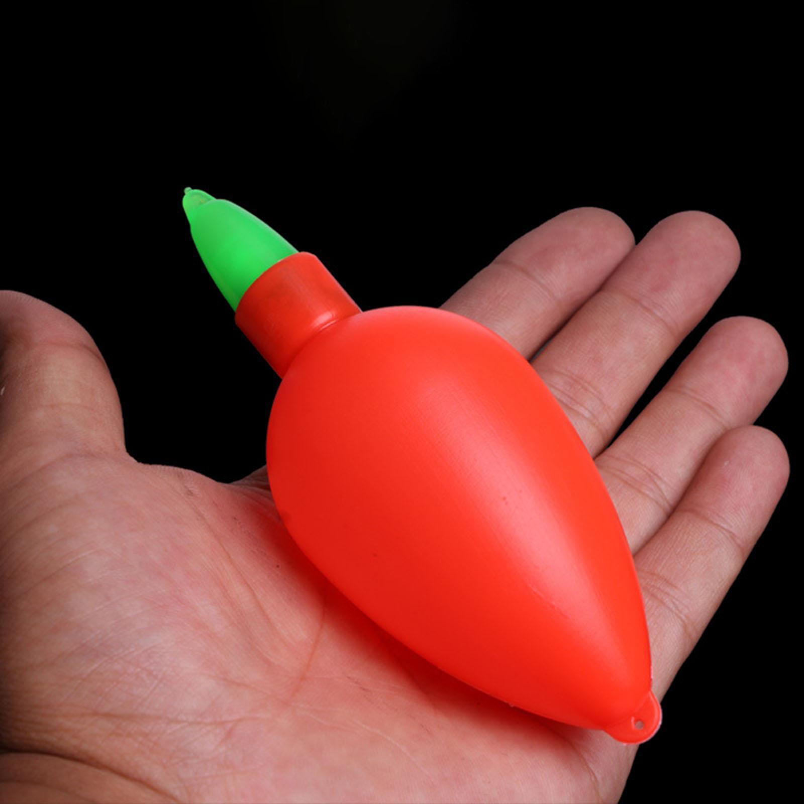 Luminous Electronic Night Fishing Float Fishing Bobber Light Sea Fishing Carp for Freshwater