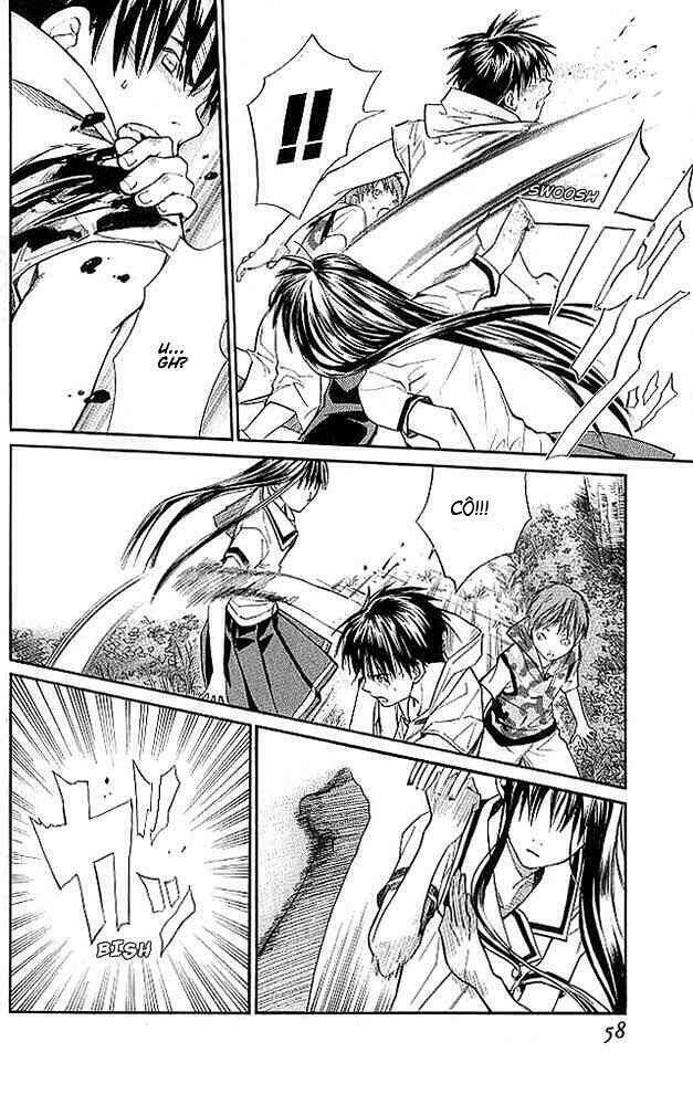 alive - the final evolution chapter 13 9