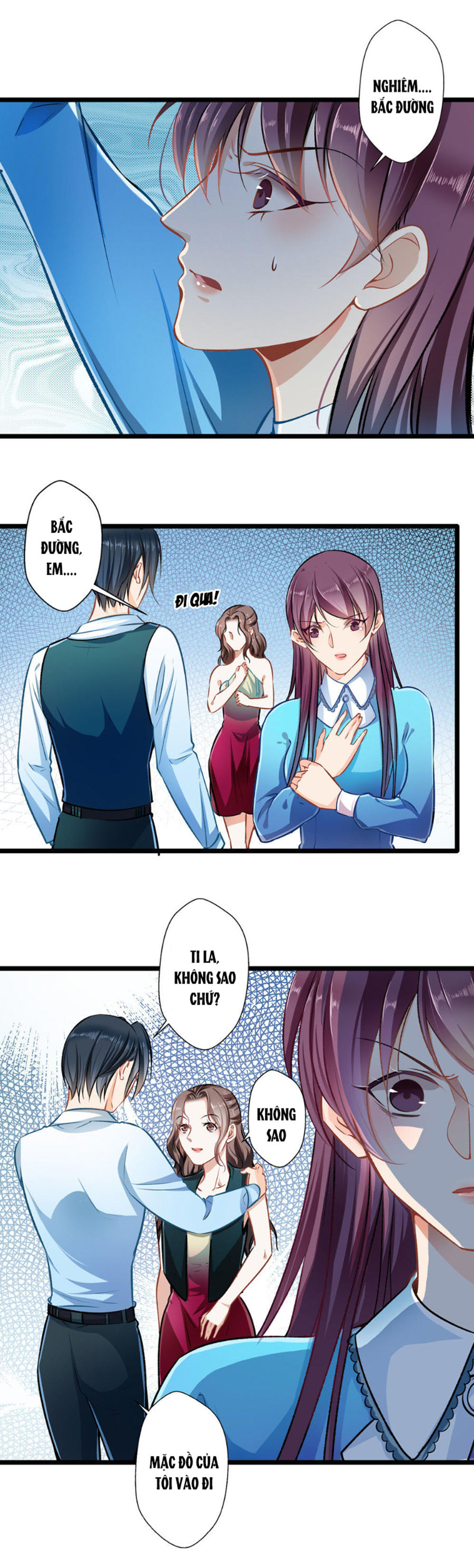 cưng chiều ái thê hư hỏng chapter 31 4