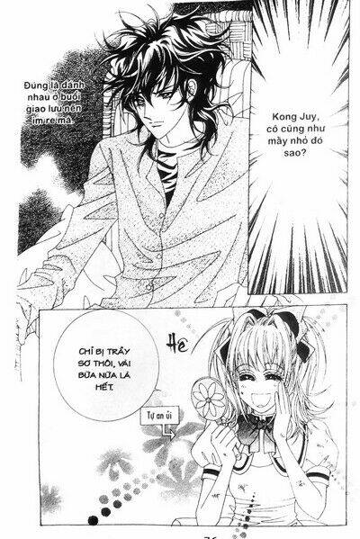 lọ lem hậu đậu chapter 17 14