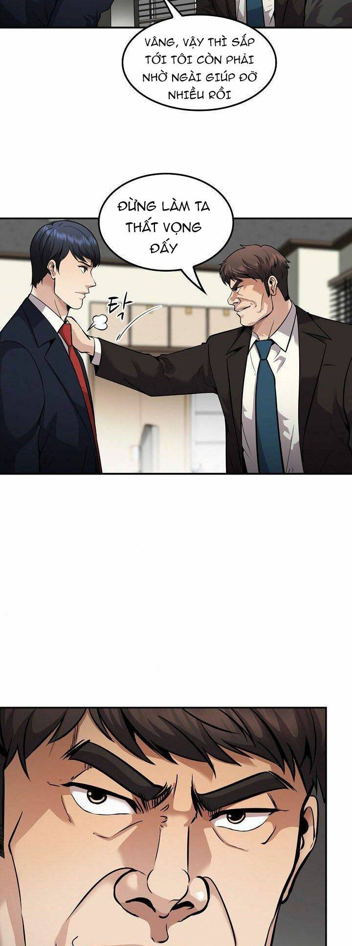 điều tra viên chuyển sinh chapter 115 26