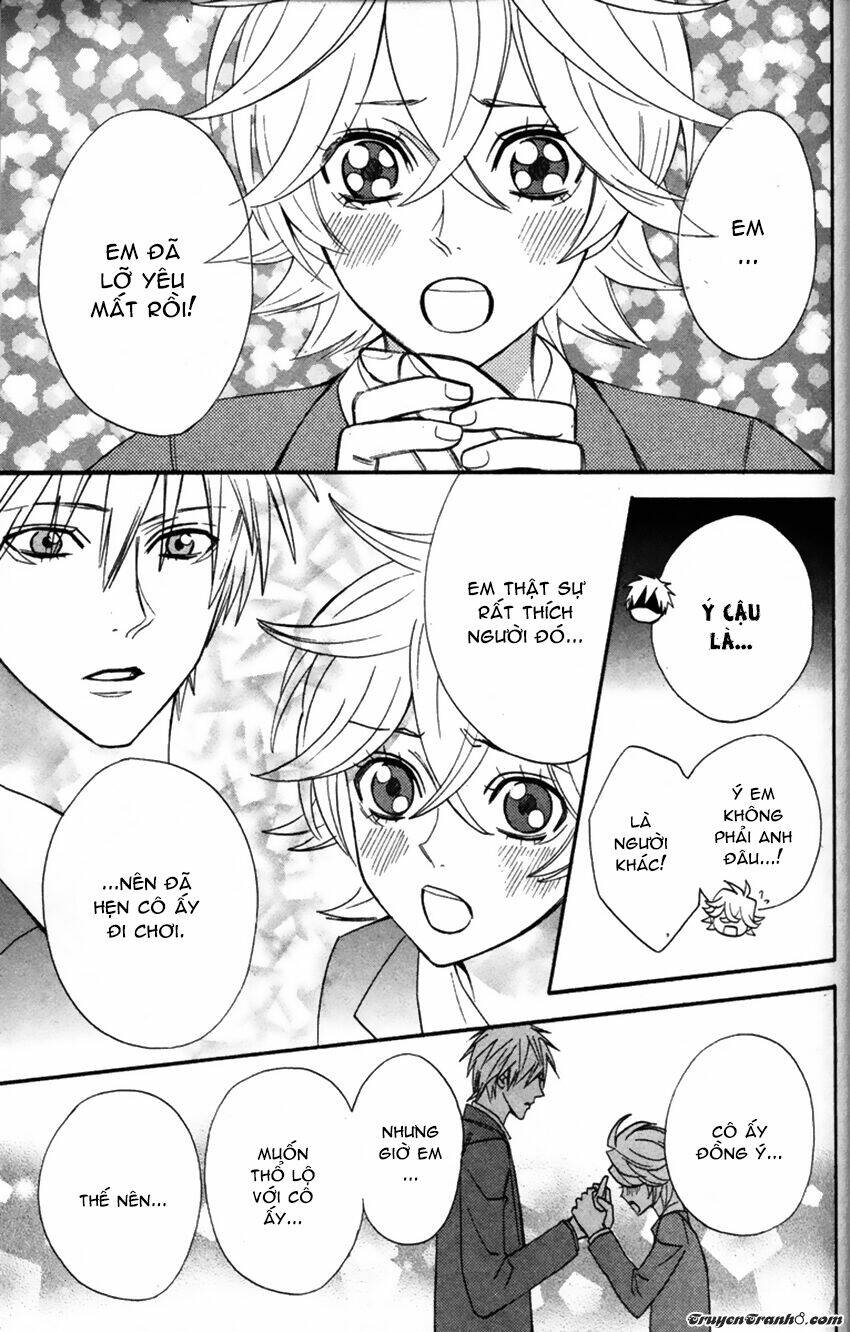 chàng trai hoàn hảo chapter 22 8