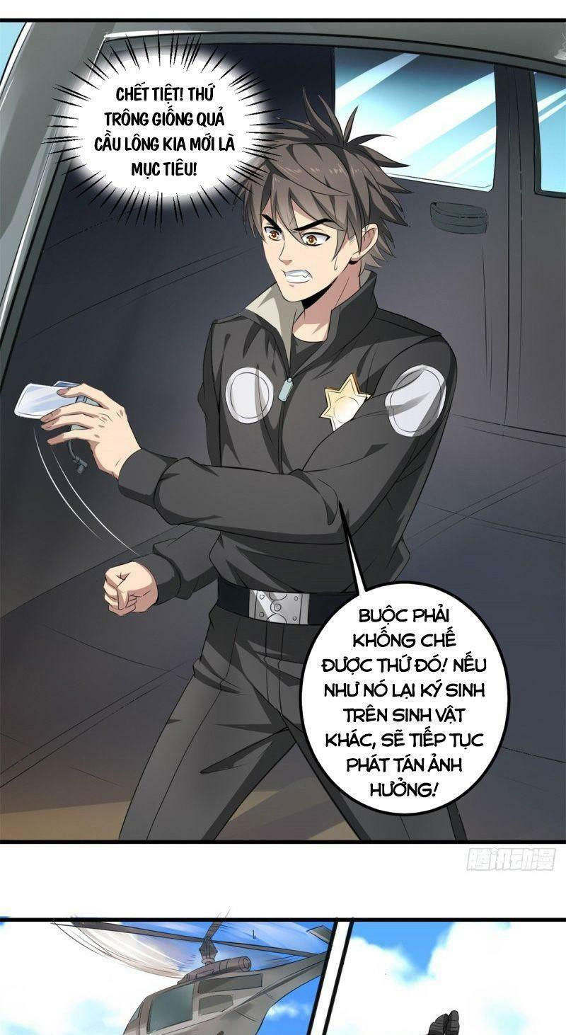 xã lam bạch chapter 39 30