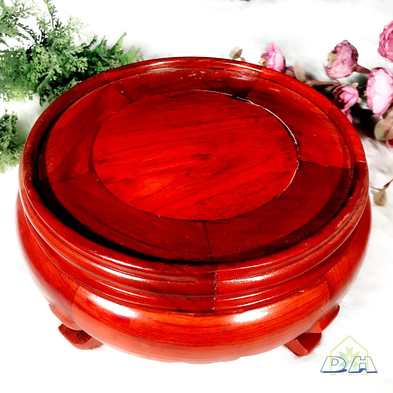 Bình ngâm rượu thủy tinh Chùm nho nổi, không van