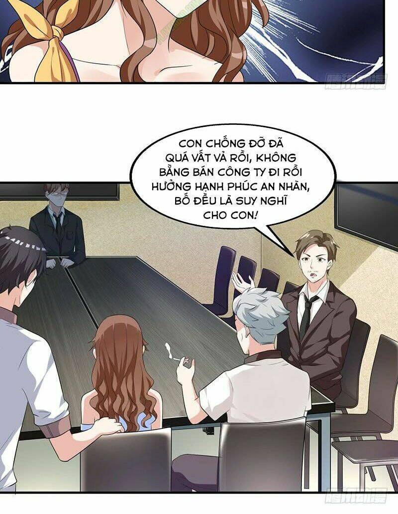 trọng sinh khí thiếu quy lai chapter 4 22