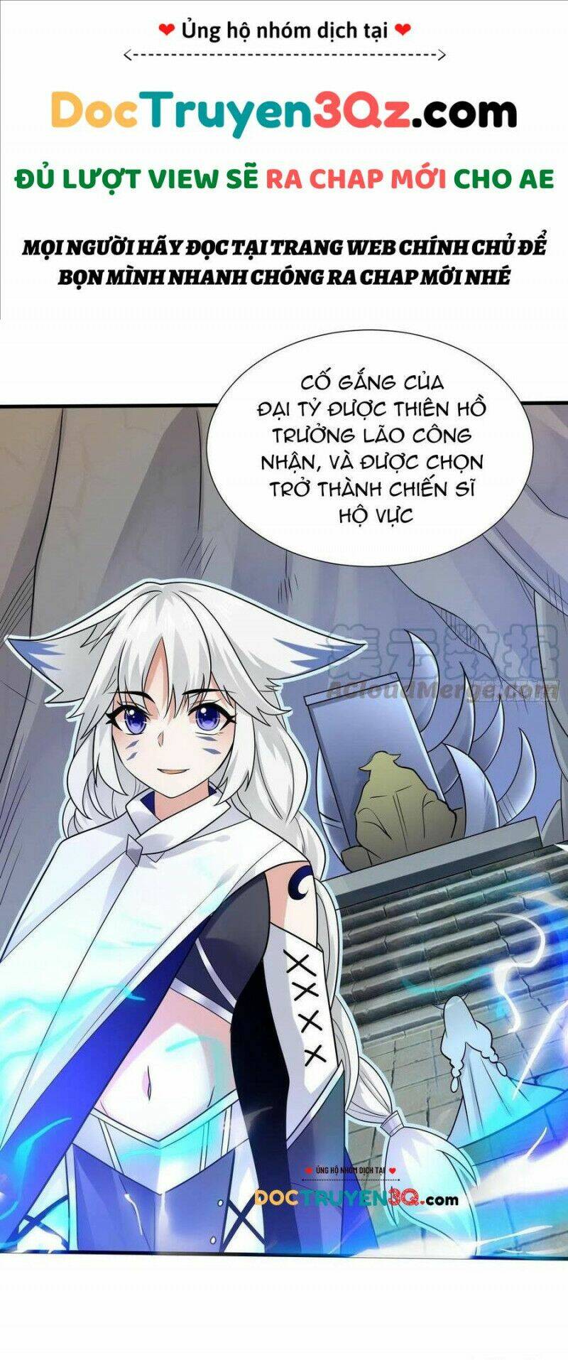 giáng thần chiến ký chapter 144 11