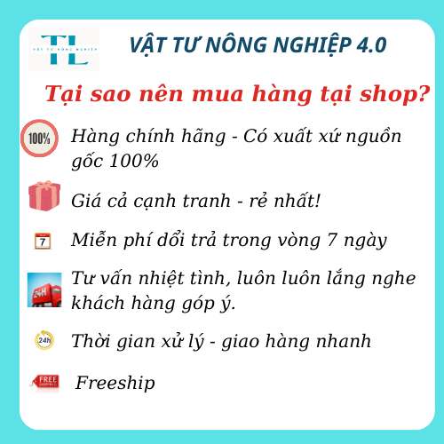 Phân tan chậm thái lan phân vàng Osmocote 14-14-14 túi 100g tiện lợi trồng xương rồng sen đá