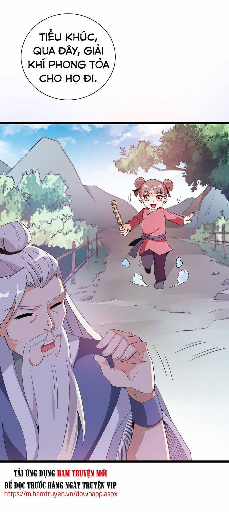 phục thiên thánh chủ chapter 137 5