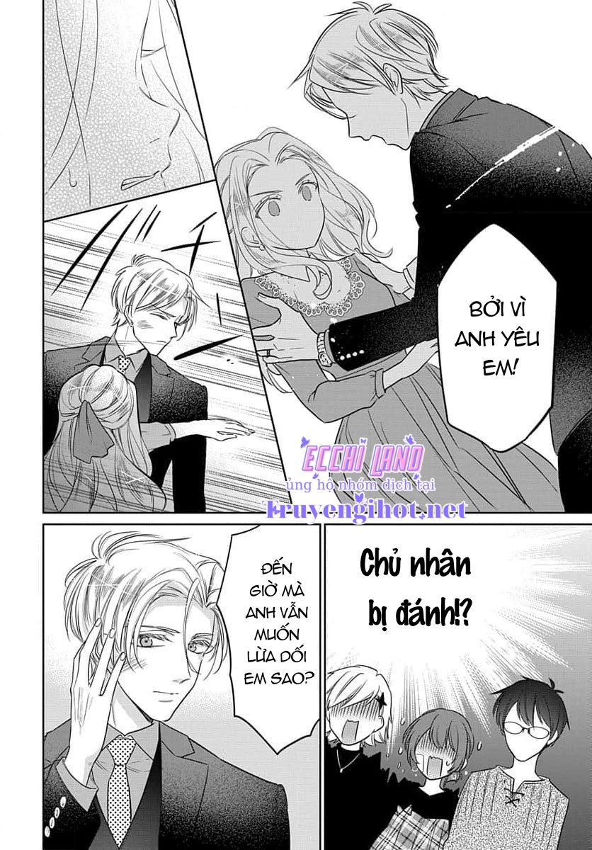 nàng ninja muốn tận tâm cống hiến chapter 27.2 1