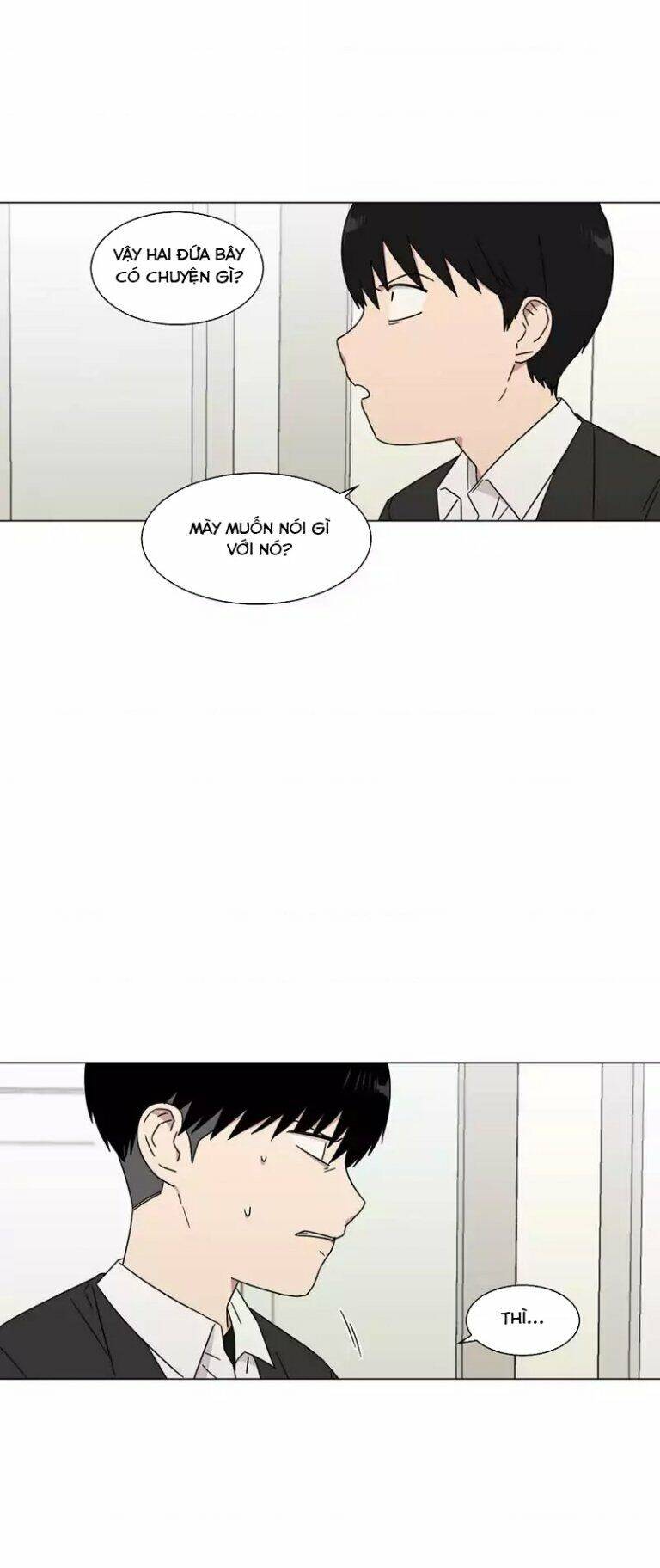 …”một sự thật khá khó chịu.” chapter 51 23