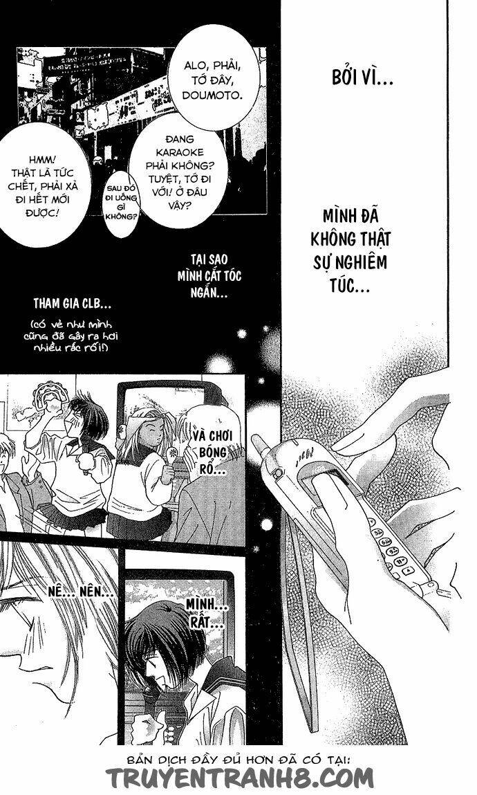 seiten taisei - bầu trời xanh ngập nắng chapter 5 16