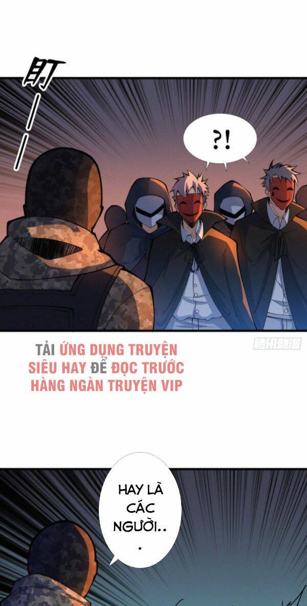 nơi này có yêu khí chapter 76 14