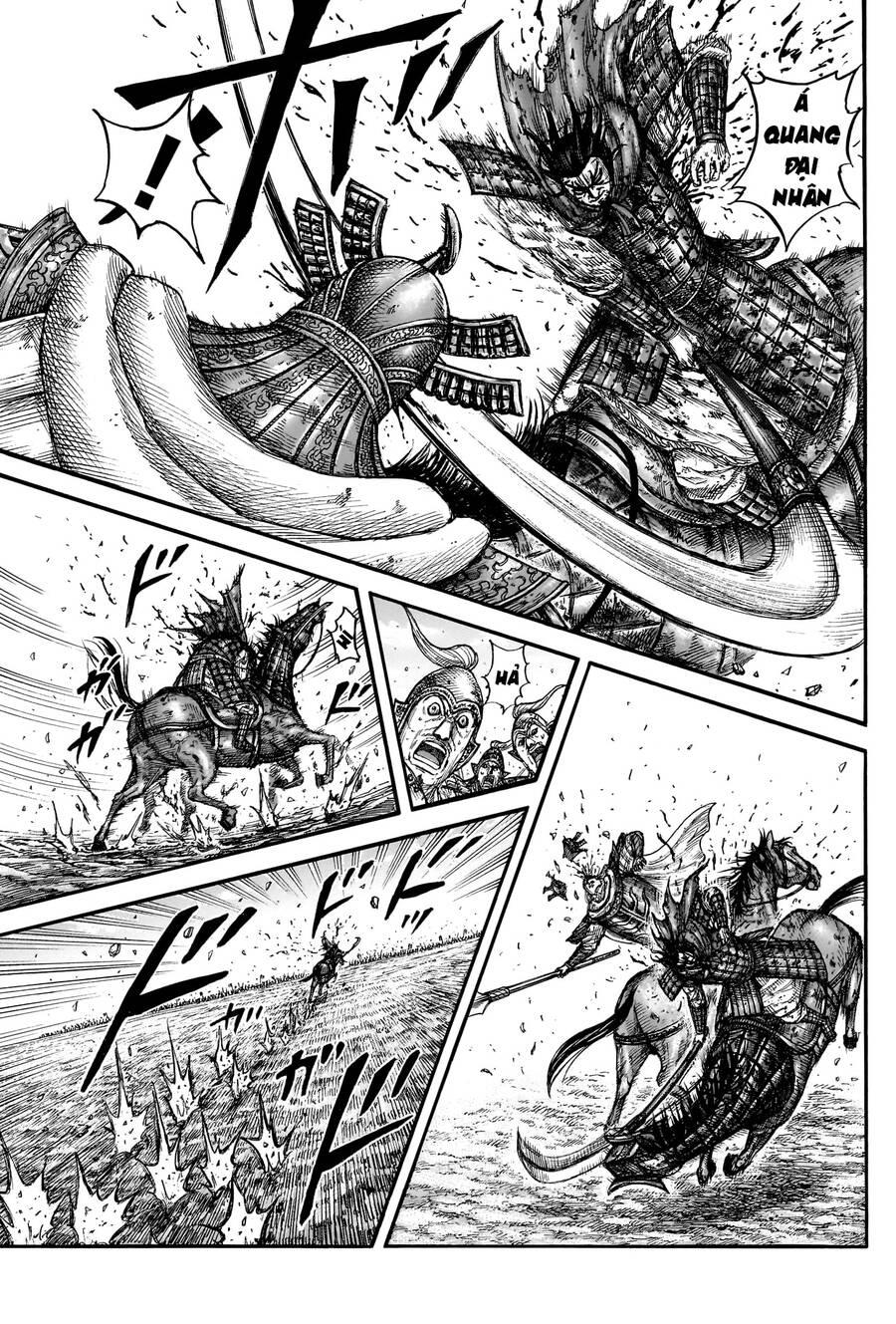 kingdom - vương giả thiên hạ chapter 784 20