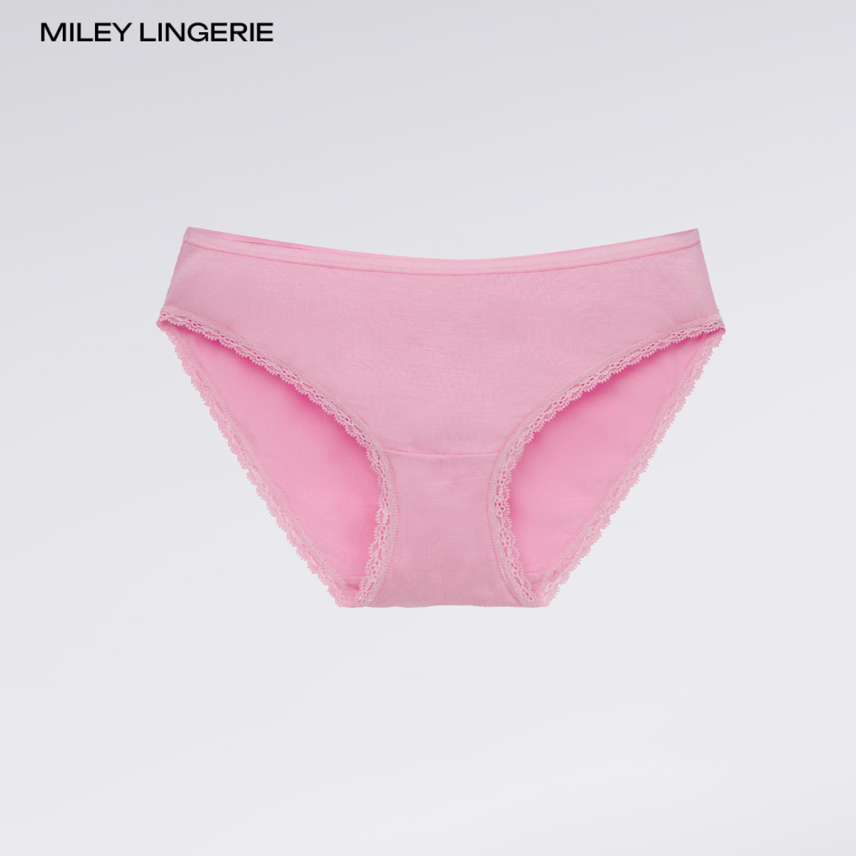 Combo 10 Quần Lót Visco Mềm Mại Phối Ren - Miley Lingerie