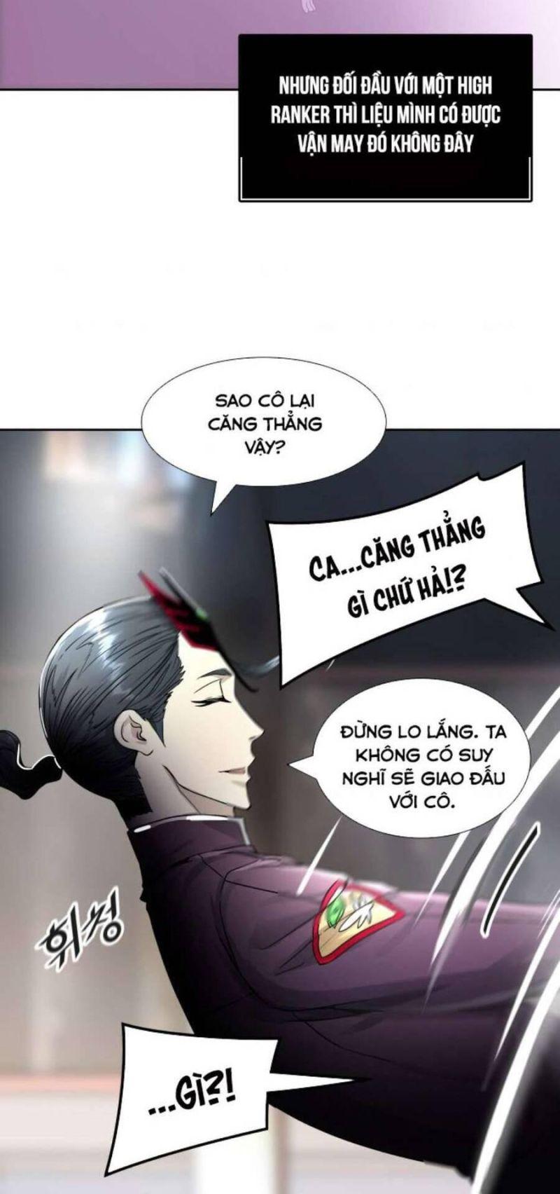 tòa tháp bí ẩn 2 chapter 491 16