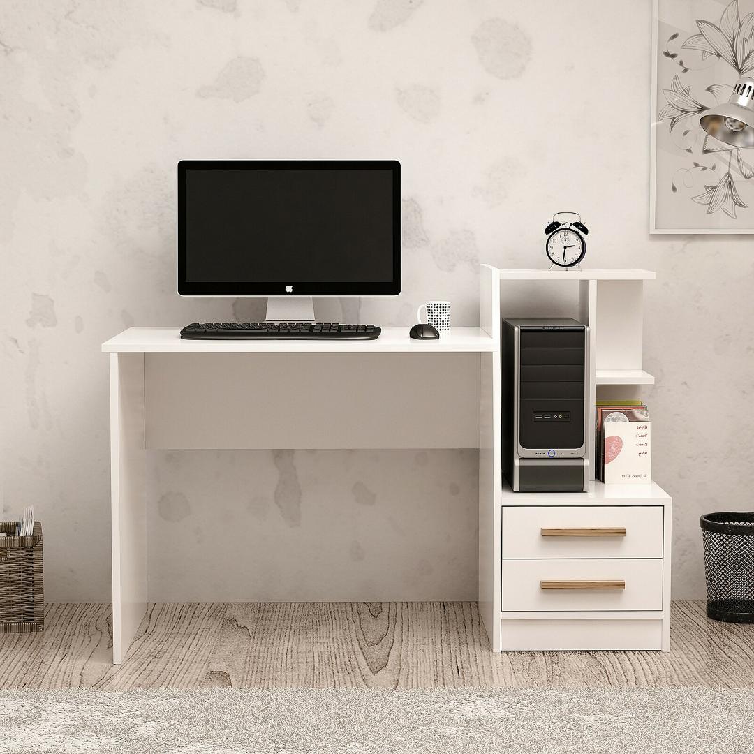 Bàn Học Đơn Giản Thiết Kế Thanh Lịch SMLIFE Debra