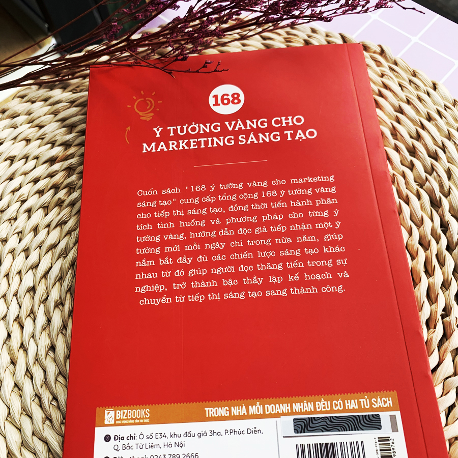 Marketing Sáng Tạo Bắt Nguồn Từ Đâu - 168 Ý tưởng vàng cho Dân Marketing sáng tạo