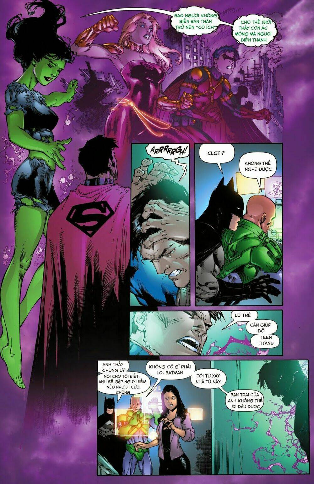 superman: doomed chapter 5 12