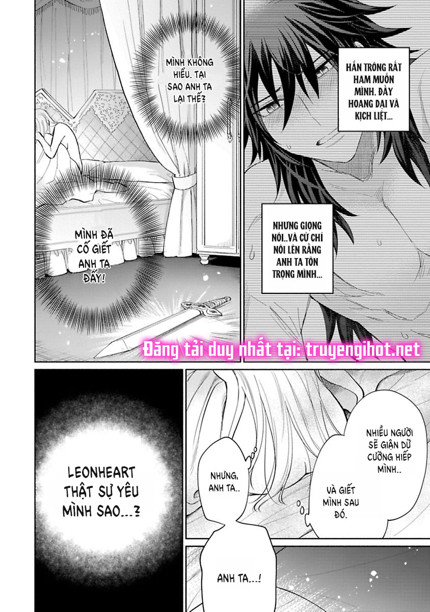 mối tình vụng trộm của chú sói cao qúy chapter 4.2 2