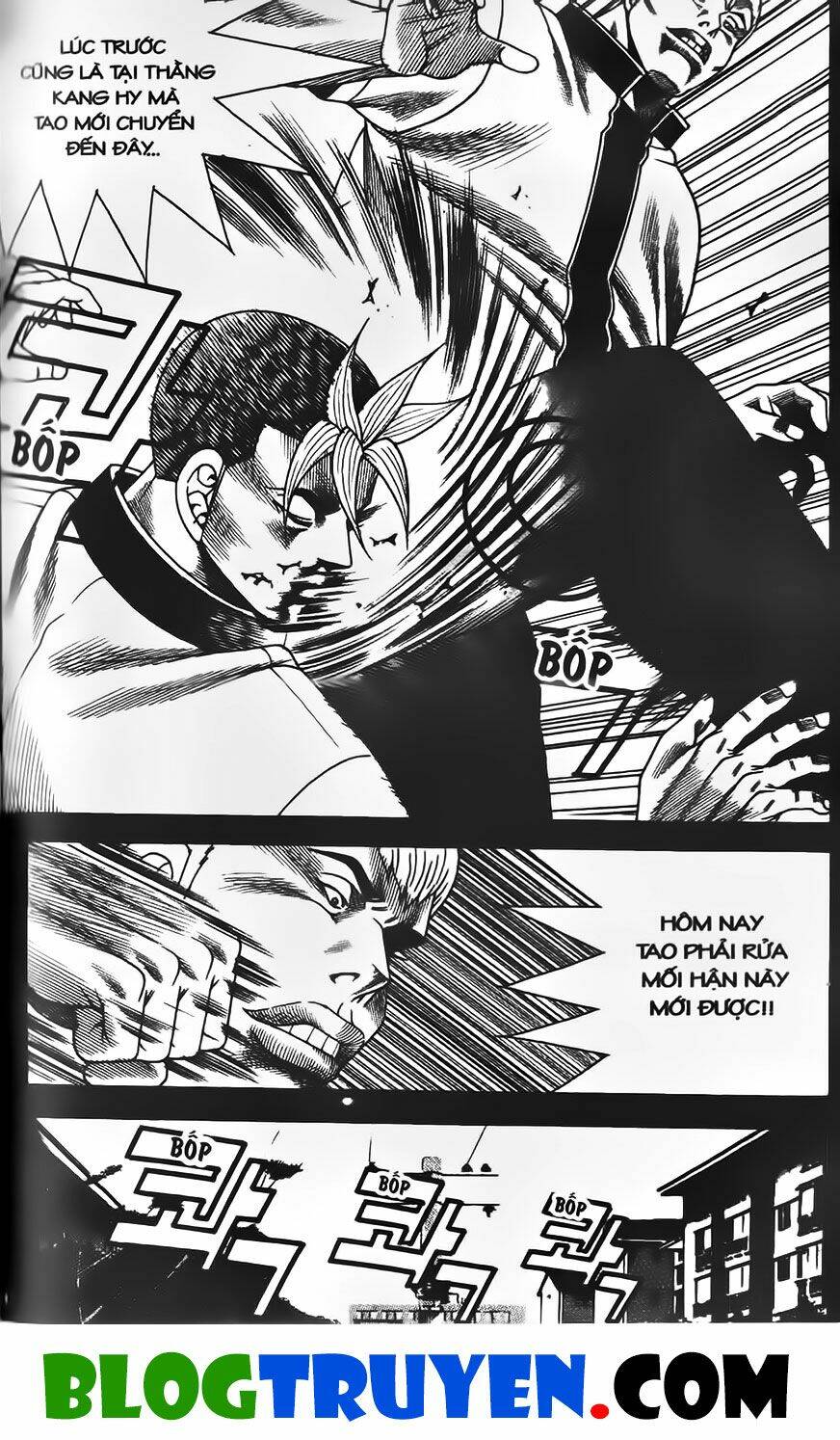 bitagi - anh chàng ngổ ngáo chapter 388 7