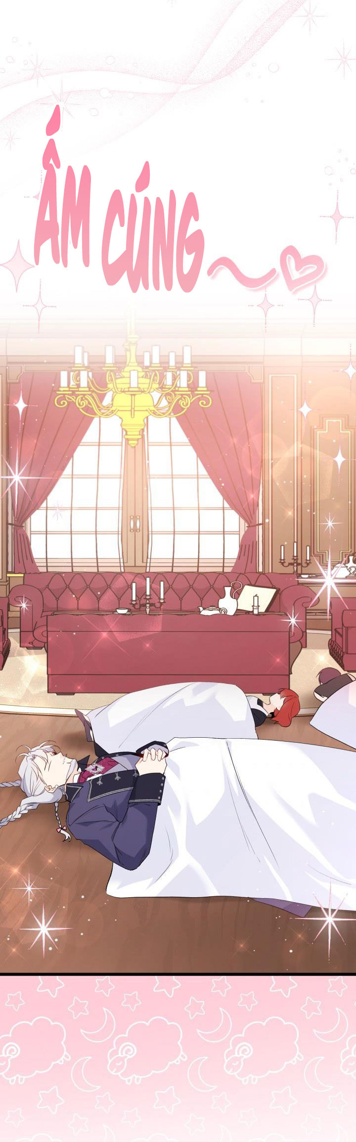 mối liên kết giữa báo đen và bé thỏ chapter 49 56