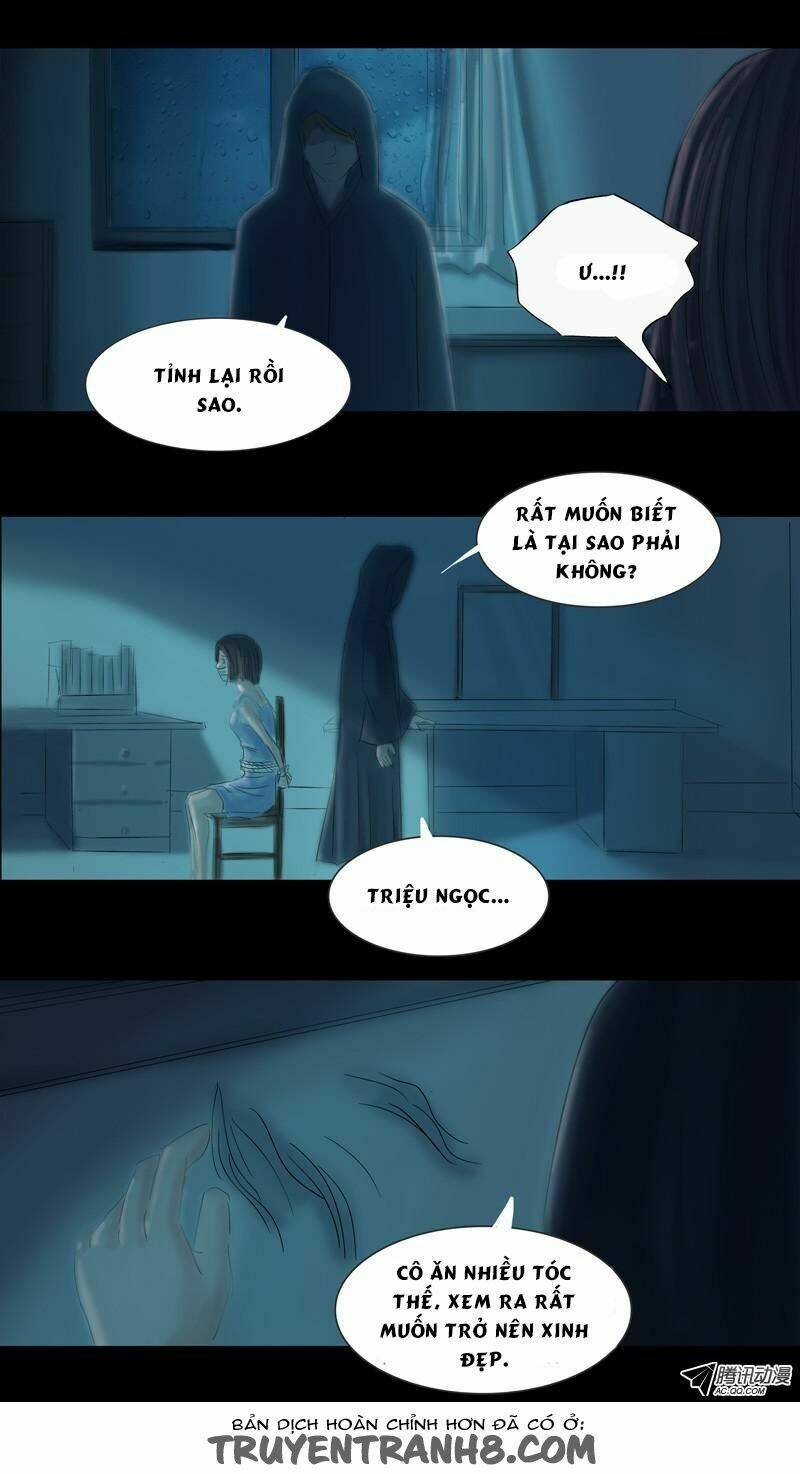 truyền thuyết trường học chapter 4 3