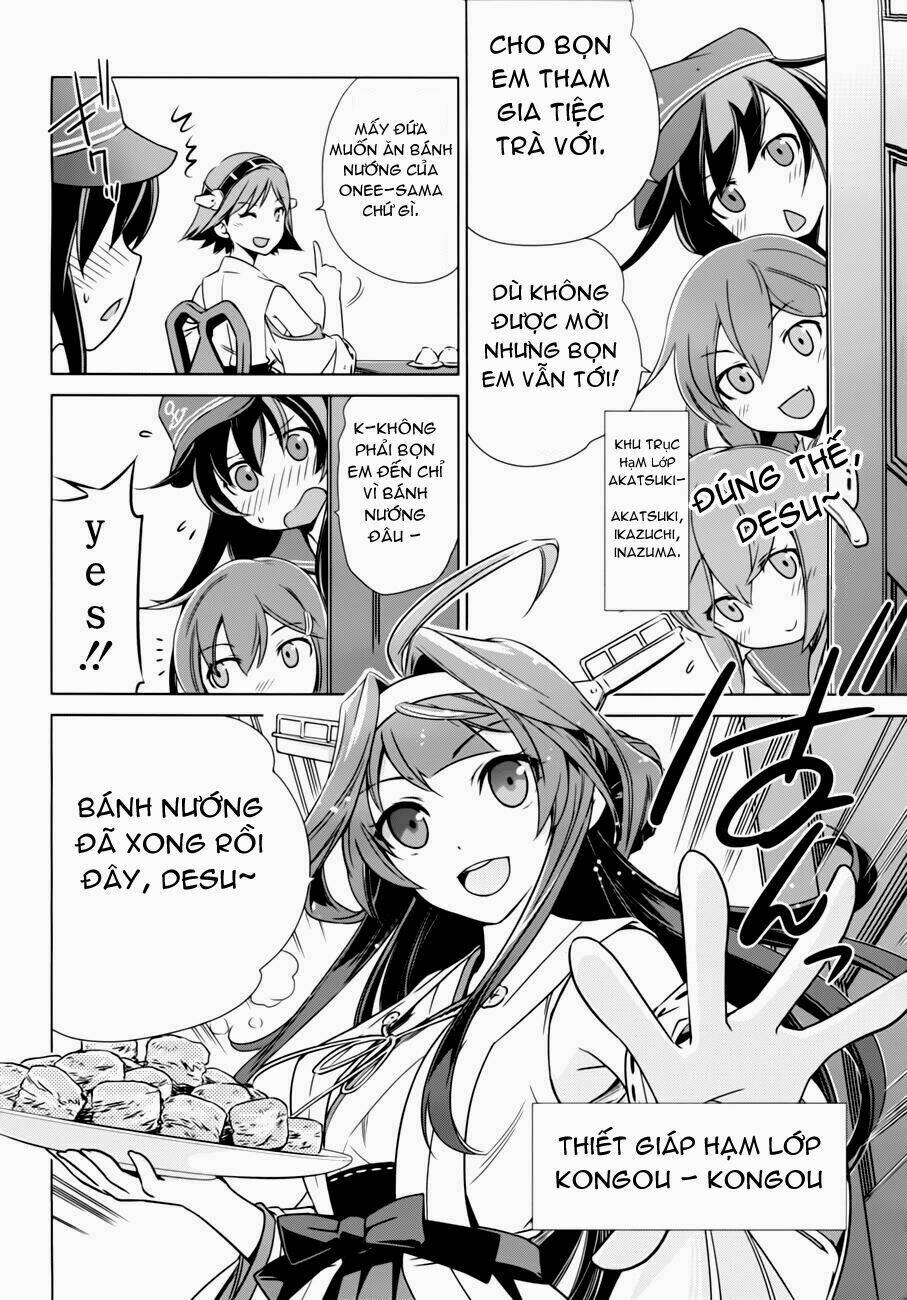kantai collection - itsuka shizuka na umi de (xxx inc) chapter 3 2
