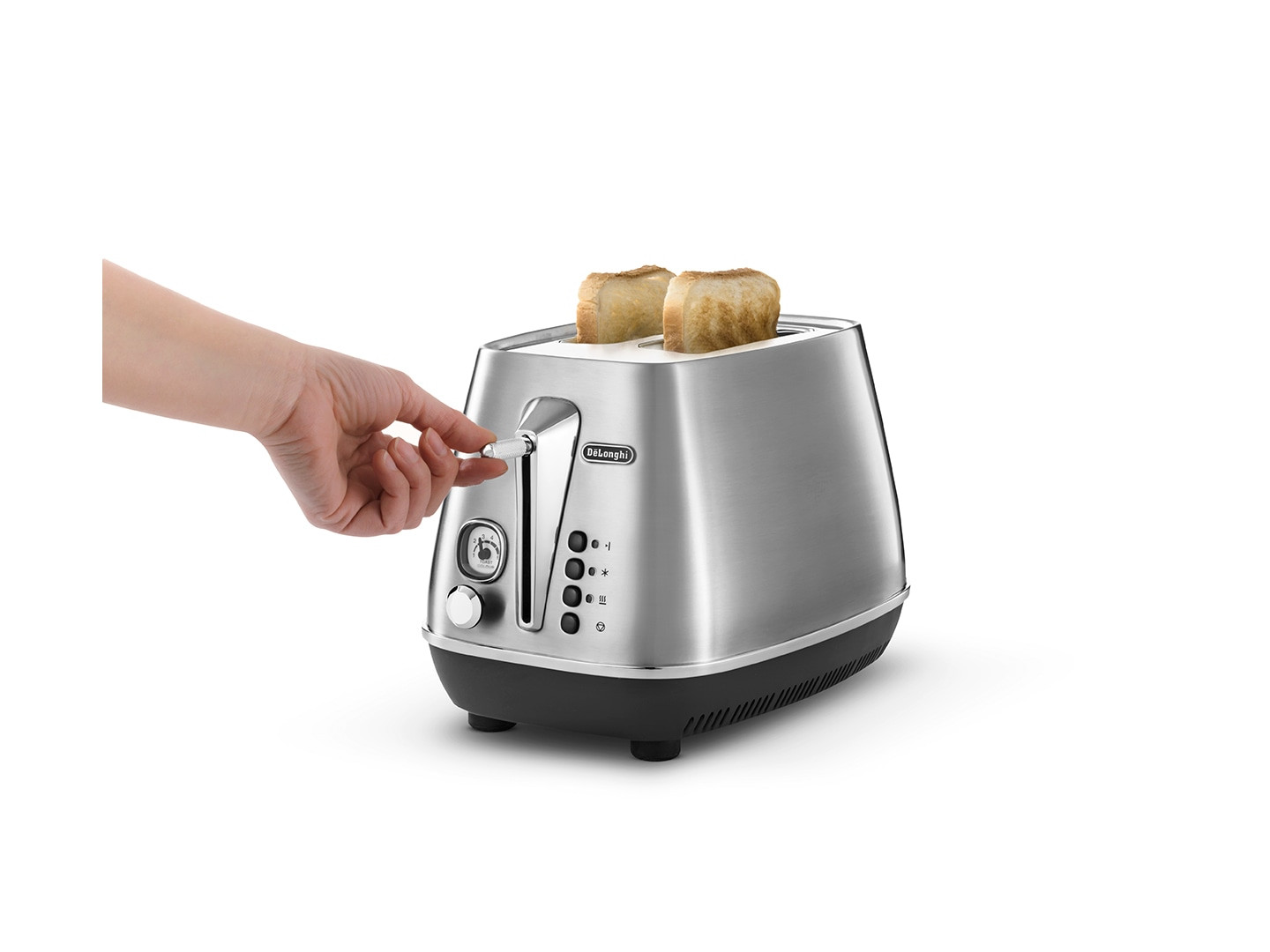 [Hàng chính hãng] Máy nướng bánh mì DeLonghi Distinta X CTI2103.M