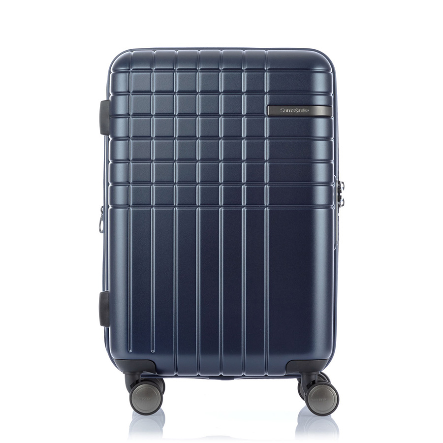 Vali kéo Chocbrick  SAMSONITE - MỸ : Khóa kéo đôi 2 lớp Khóa số tích hợp TSA Vỏ nhựa polycarbonate siêu bền chắc