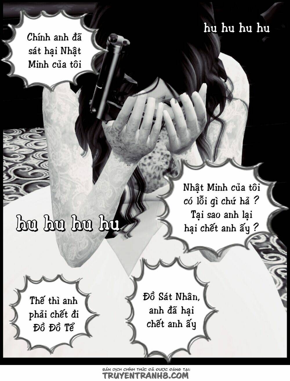 ngôi mộ dưới tầng hầm chapter 4 62